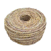 艳俏 草绳 10mm*300m 捆