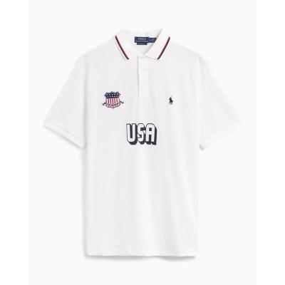 Polo Ralph Lauren短袖Polo衫男装春夏透气休闲商务polo衬衣