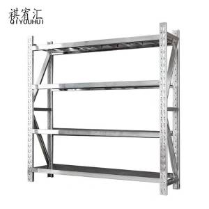 祺宥汇 不锈钢置物架 200*200*60cm 组