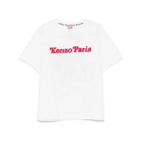高田贤三(Kenzo)男士纯棉透气舒适休闲圆领T恤