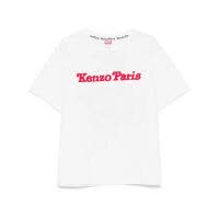 高田贤三(Kenzo)男士纯棉透气舒适休闲圆领T恤