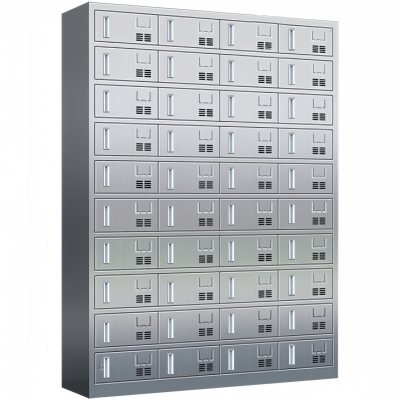 依韵珂不锈钢餐盘柜40门1350*400*1800mm台