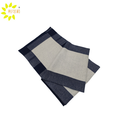 利可莉 防寒保暖围巾 加绒 条