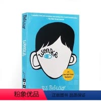 任意消费加15元换购 [正版]奇迹男孩 英文原版 Wonder 奇迹 青春励志小说 RJ Palacio 帕拉秋 同名电