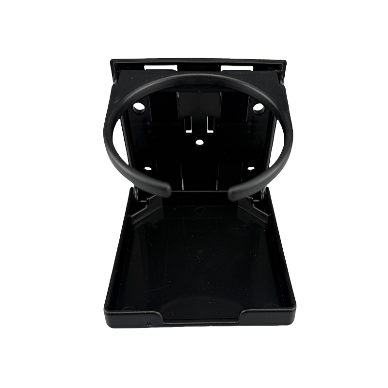围达 黑色塑料折叠杯架 93*105*98mm 个