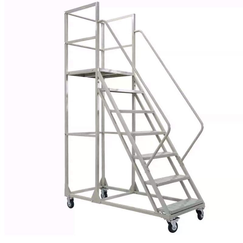 以雅以南 移动登高梯600*1200*2400mm/架