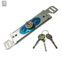 瑞琅玟珑 卷帘门锁 卷闸门锁 RL-JLS1 个