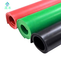 晟本+橡胶地垫+1米*5米*5mm+卷