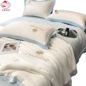 织娘故事 单夏被 凉感亲肤 180x220cm/床