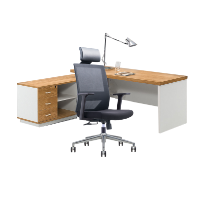 匡大办公桌1.8米板式办公桌主管经理班台桌