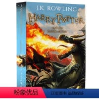 [正版]英文原版 Harry Potter and the Goblet of Fire 哈利波特与火焰杯4 青春文学