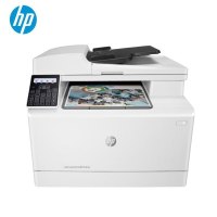 惠普HP LASERJET PRO M181FW A4彩色激光一体机无线打印复印一体机打印复印扫描传真一体机套餐一