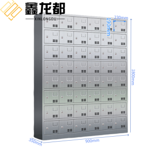 鑫龙都不锈钢碗柜