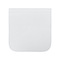 优彩嘉 白色头枕片定制 32X32CM YCJ-S136 个