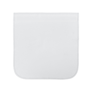 优彩嘉 白色头枕片定制 32X32CM YCJ-S136 个