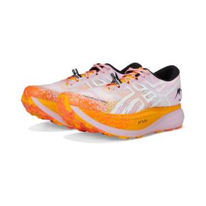 亚瑟士(ASICS)ASICS男士透气跑鞋碳板缓震低帮越野运动鞋