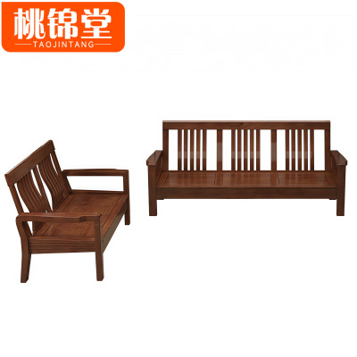 桃锦堂/沙发