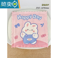 XIANCAI冰垫坐垫夏天学生教室汽车降温凝胶办公室座椅凉垫卡通可爱冰枕