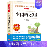 少年维特之烦恼 [正版]钢铁是怎样炼成的青少年成长励志小说儿童文学世界名著必读三四五六七八年级初中小学生课外阅读书籍繁星