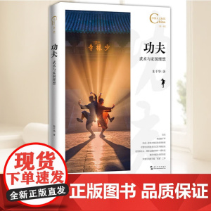 中国人文标识系列:功夫:武术与家国理想 五洲传播出版社