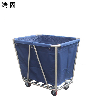 端固 布草车8管 L23/个