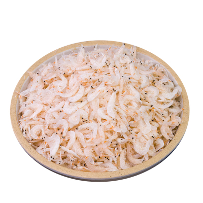 淡干-东山岛虾米100g福建特产虾皮海米自然晾晒无添加干货即食儿童辅食