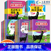 英语听力训练 小学四年级 [正版]语文现代文课外阅读古诗文听力阅读英语阅读训练一年级二年级三四五六年级每日一练 小学阅读