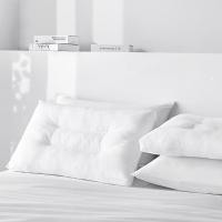 美帮汇五星级酒店枕头低枕单人家用助软枕芯一对拍2