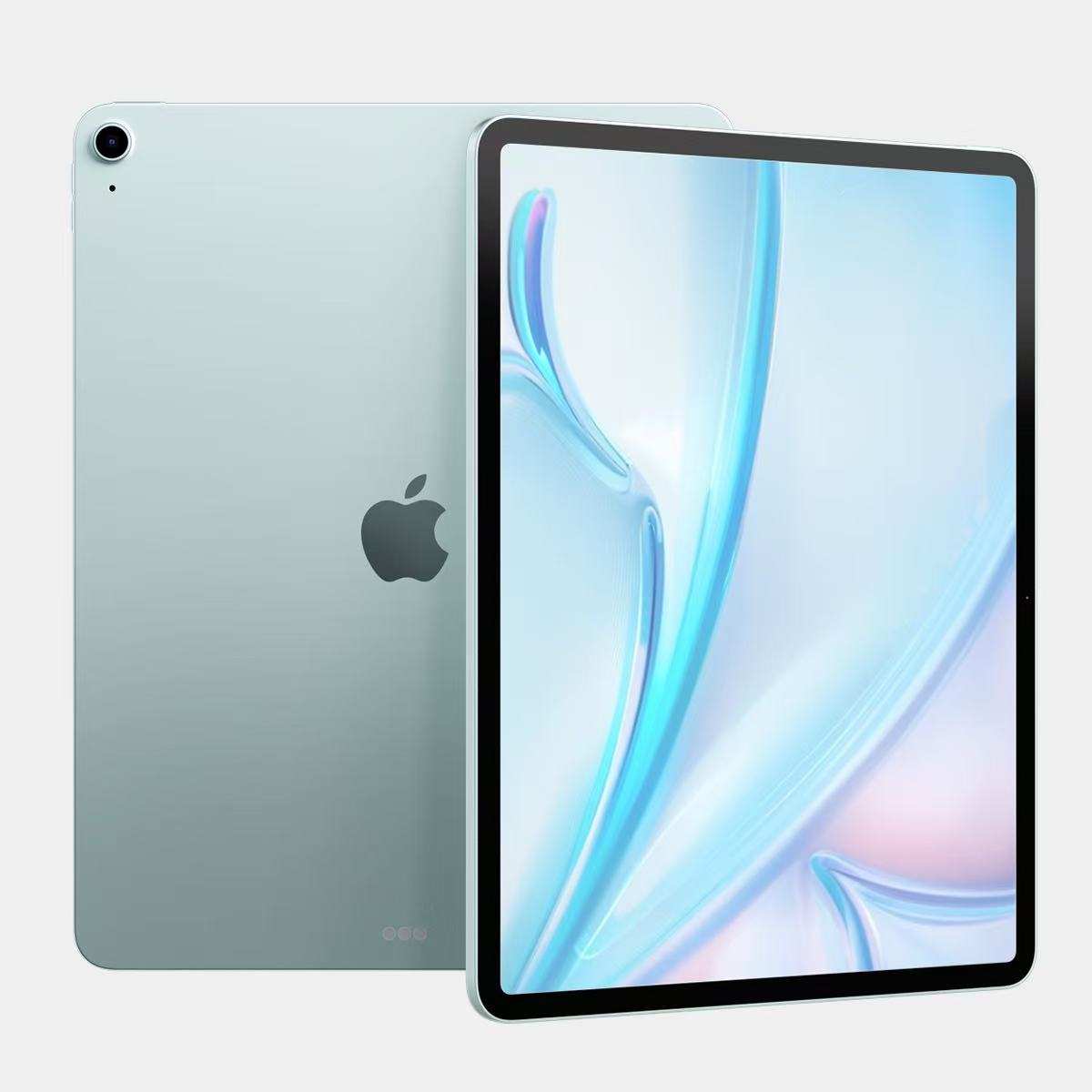2025款 Apple iPad Air M3 WLAN版 13英寸 1TB 蓝色 MCQ14CH/A(需激活出售)