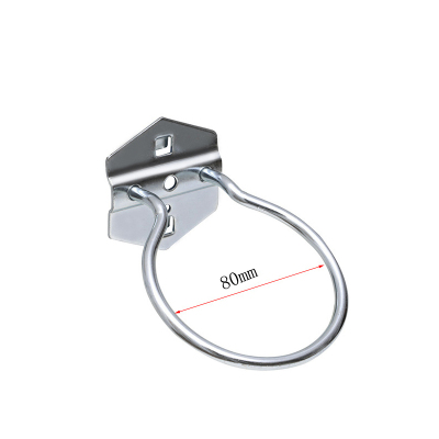 菲尔阿扎 PHIL ARZA 洞洞板挂钩 圆形挂钩80mm 个