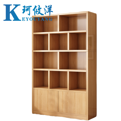 珂攸洋书柜80*24*180cm台