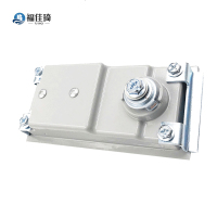 福佳琦 安全柜锁 柜门锁 MS887 个