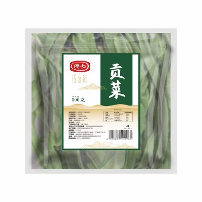 海七贡菜精选无叶特级苔干火锅干货新鲜脱水蔬菜干响菜