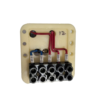 博隆机车 触指接线板 BL800-4 个