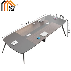 汐 长条桌 240cm 张