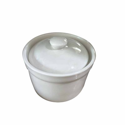 海铁科技陶瓷炖盅4.5英寸/个