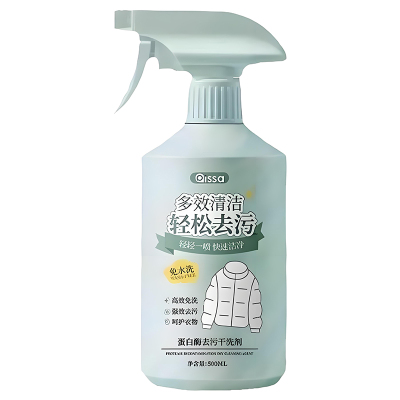 来羽绒服清洁剂3886