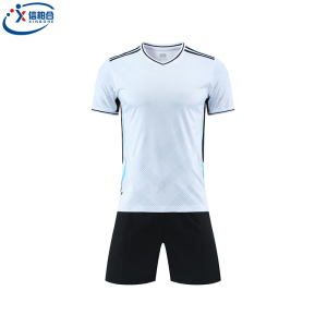 信柏合足球服BH40/套