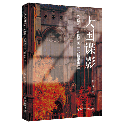 正版新书]大国谍影闻敏9787564243852