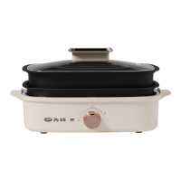 先锋YF-808X多功能电烤锅(多功能料理锅)