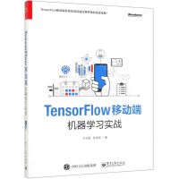 [N]TensorFlow移动端机器学习实战-9787121374265