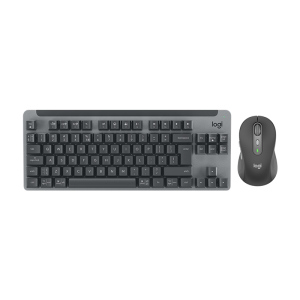 罗技MK855无线机械键盘鼠标键鼠套装