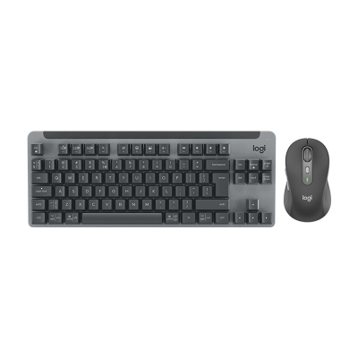 罗技MK855无线机械键盘鼠标键鼠套装