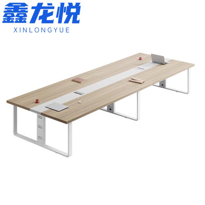 鑫龙悦会议桌