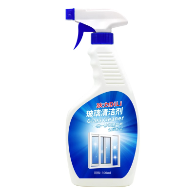 齐辽达 擦玻璃水强力去污清洗家用 瓶