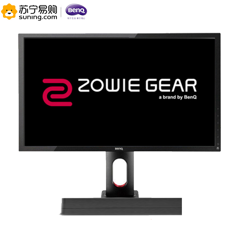 明基benqxl2720z27英寸电竞游戏1ms响应144hz刷新3d液晶显示器