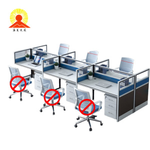 涵美大成 屏枫直台面 6人位 张