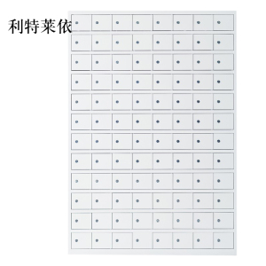 利特莱依手机存放柜96门