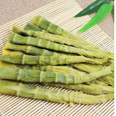 黄山扁尖笋袋装笋干农家天然新鲜春笋盐烤笋尖特产500g