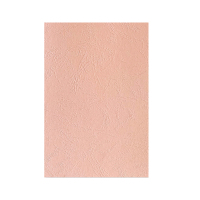 优彩嘉 彩色皮纹纸 A4 230g 粉红色 1503 包